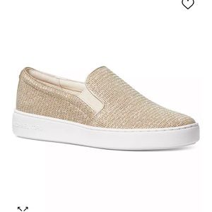 Michael Kors Keaton Slip-on Sneakers
